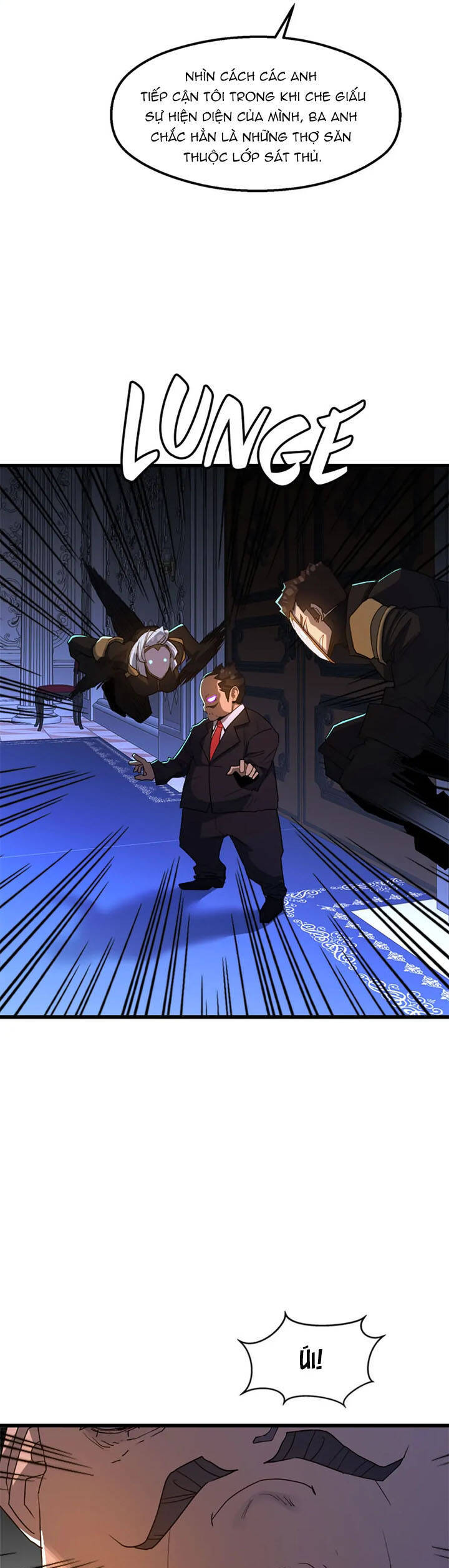 sự bế tắc bất khả chiến bại chapter 79 22