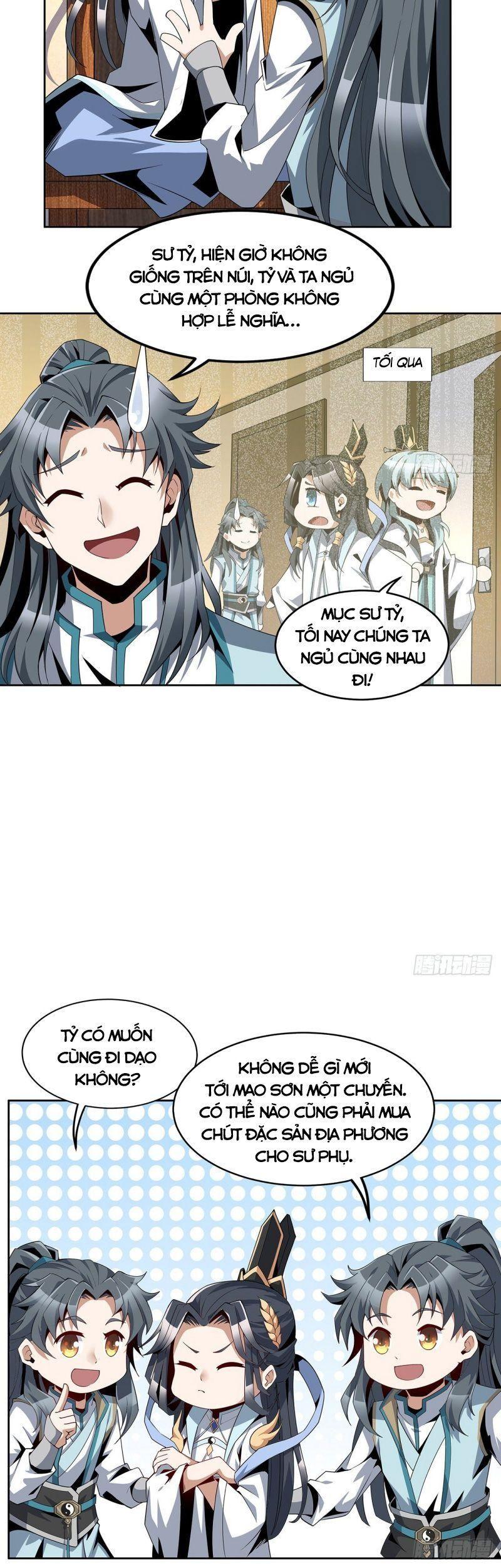 địa cầu đệ nhất kiếm chapter 9 14