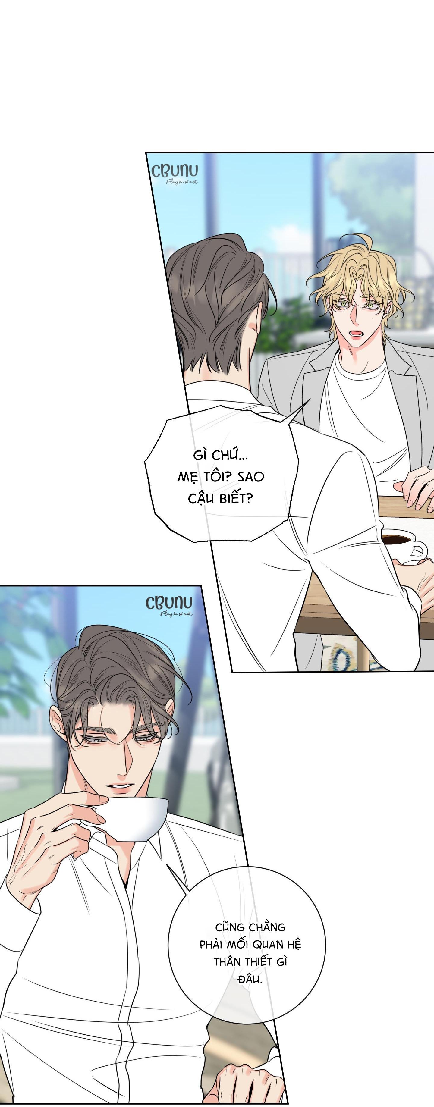 honey trouble - rắc rối ngọt ngào chapter 13 73