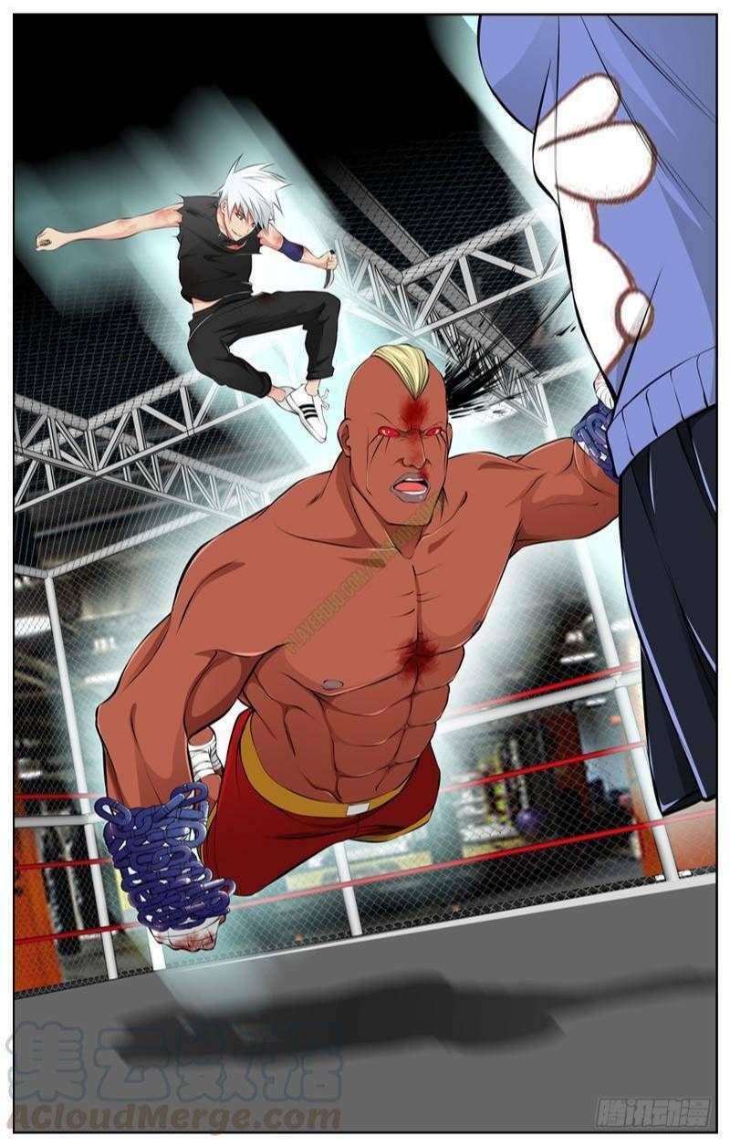 sát thủ bạch linh chapter 78 1