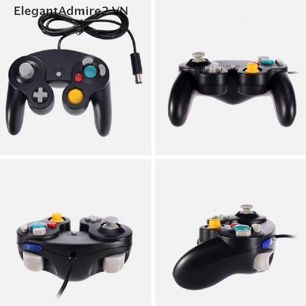 Tay CầM Chơi Game Có Dây Cc Cho GameCube GC & Wii