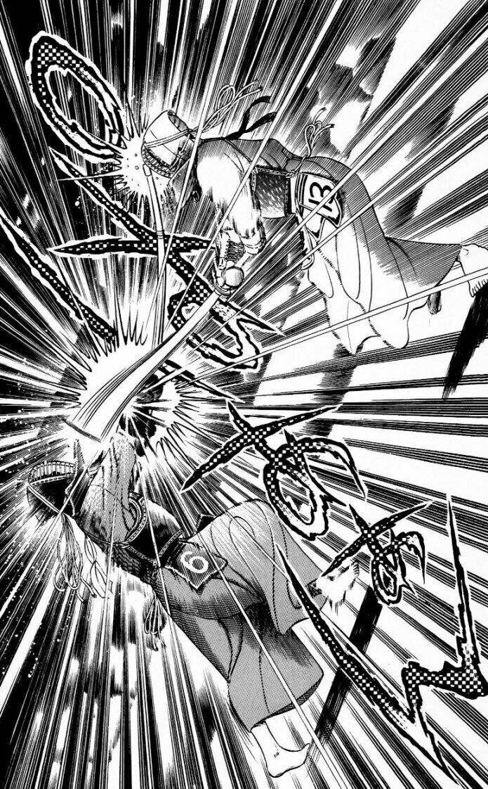 kiếm sĩ musashi chapter 184 16