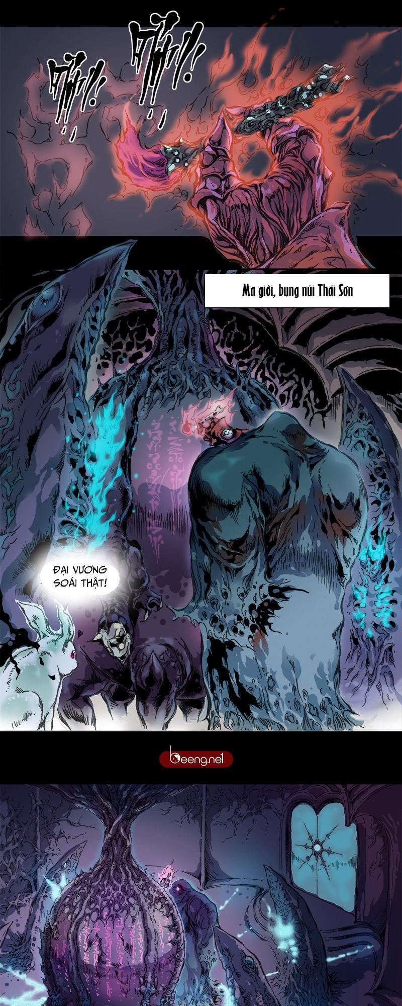 khu ma nhân chapter 1 5