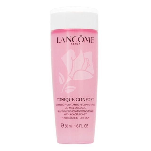 Nước hoa hồng Lancome Tonique Confort 50ml - Tách set