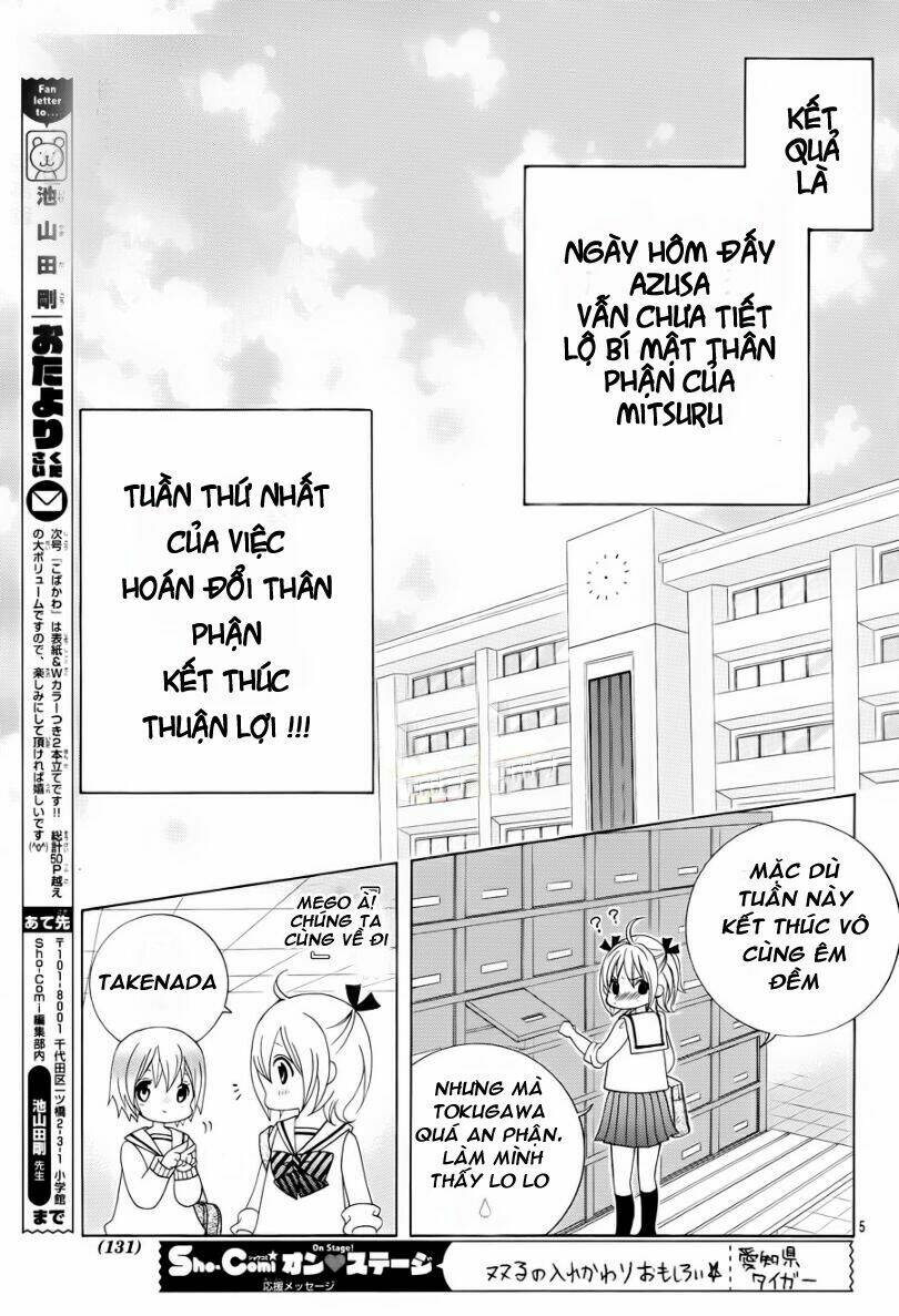 cuộc gặp gỡ diệu kỳ chapter 12 6