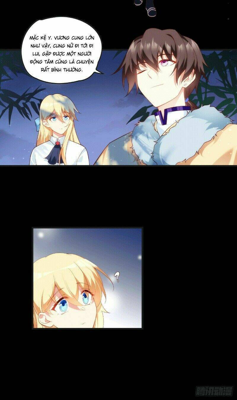 lãnh chúa cái gì không quan trọng chapter 60 6