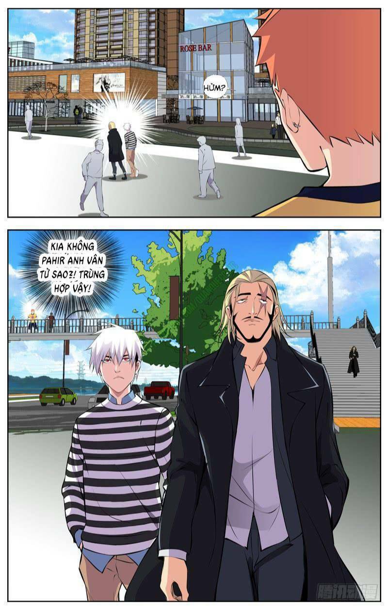sát thủ bạch linh chapter 94 9