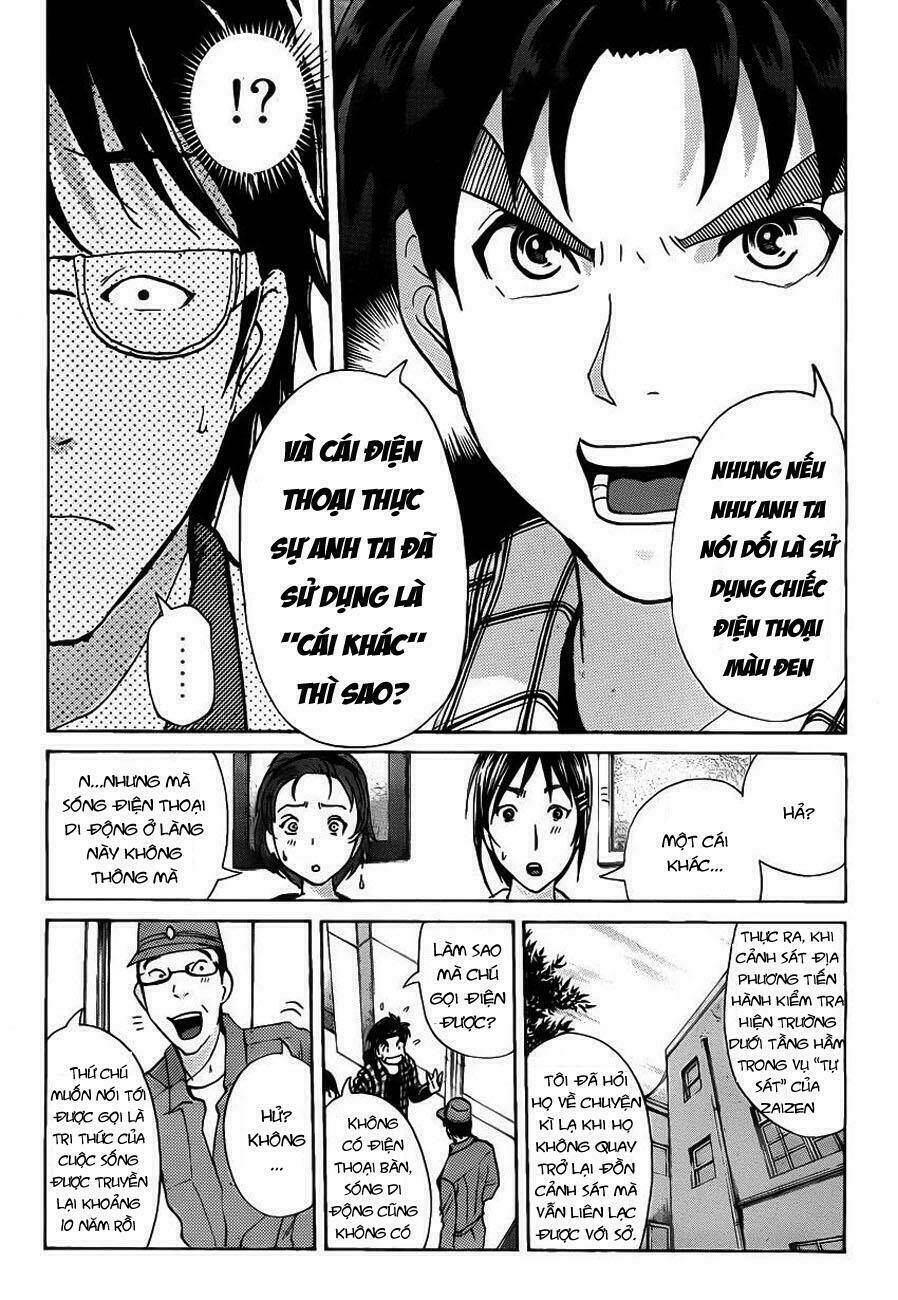 thám tử kindaichi - phần 2 chapter 112 14