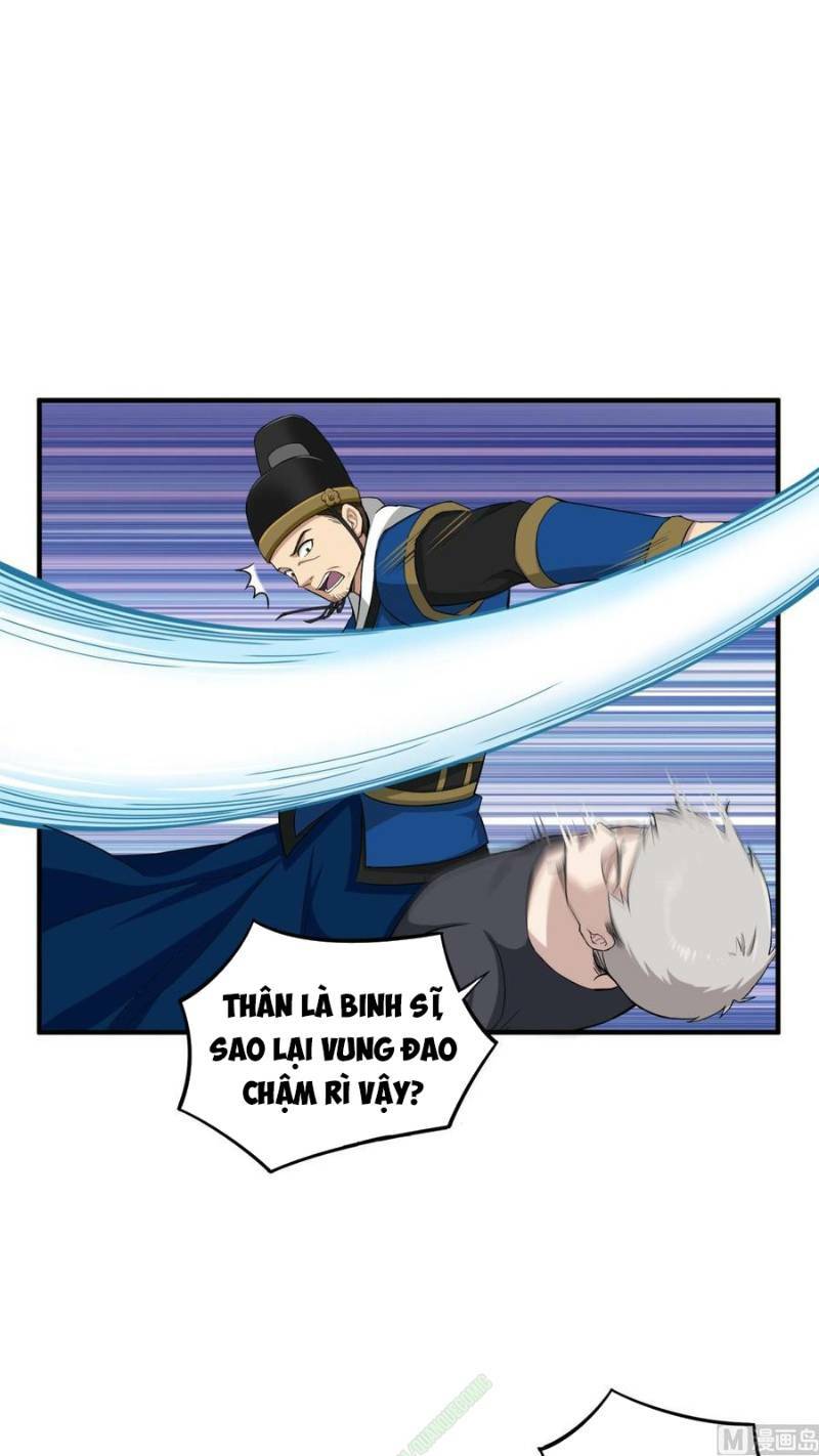 trọng sinh tới đại đường chapter 9 11