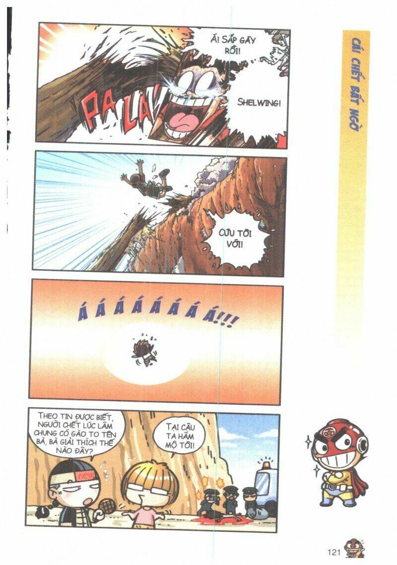 siêu nhân mì ăn liền chapter 5 121