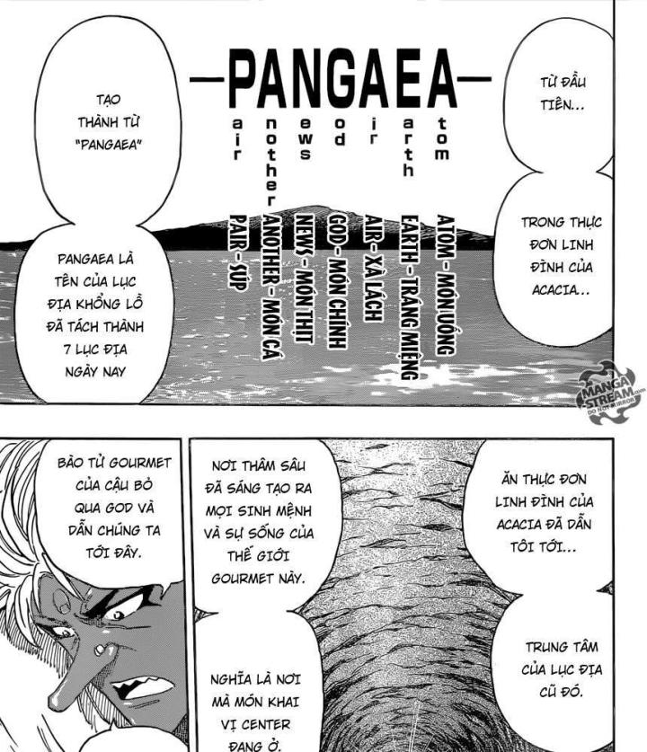 thánh tỏi sành ăn chapter 373 12