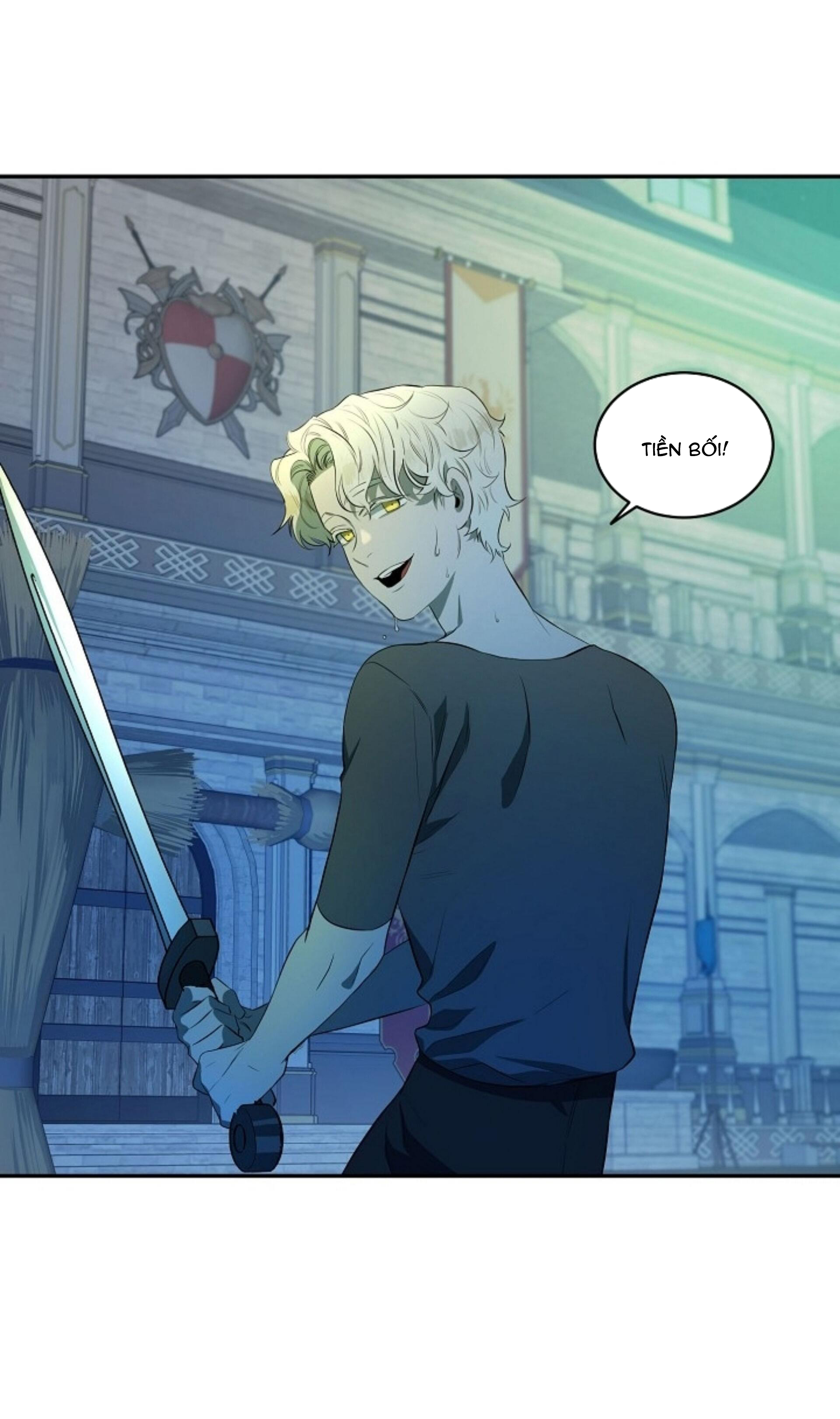 vừa yêu vừa ghét chapter 3 13