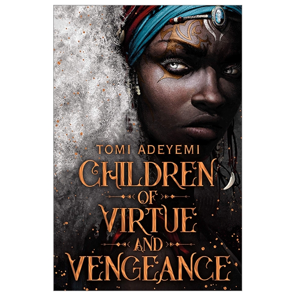 Children Of Virtue And Vengeance