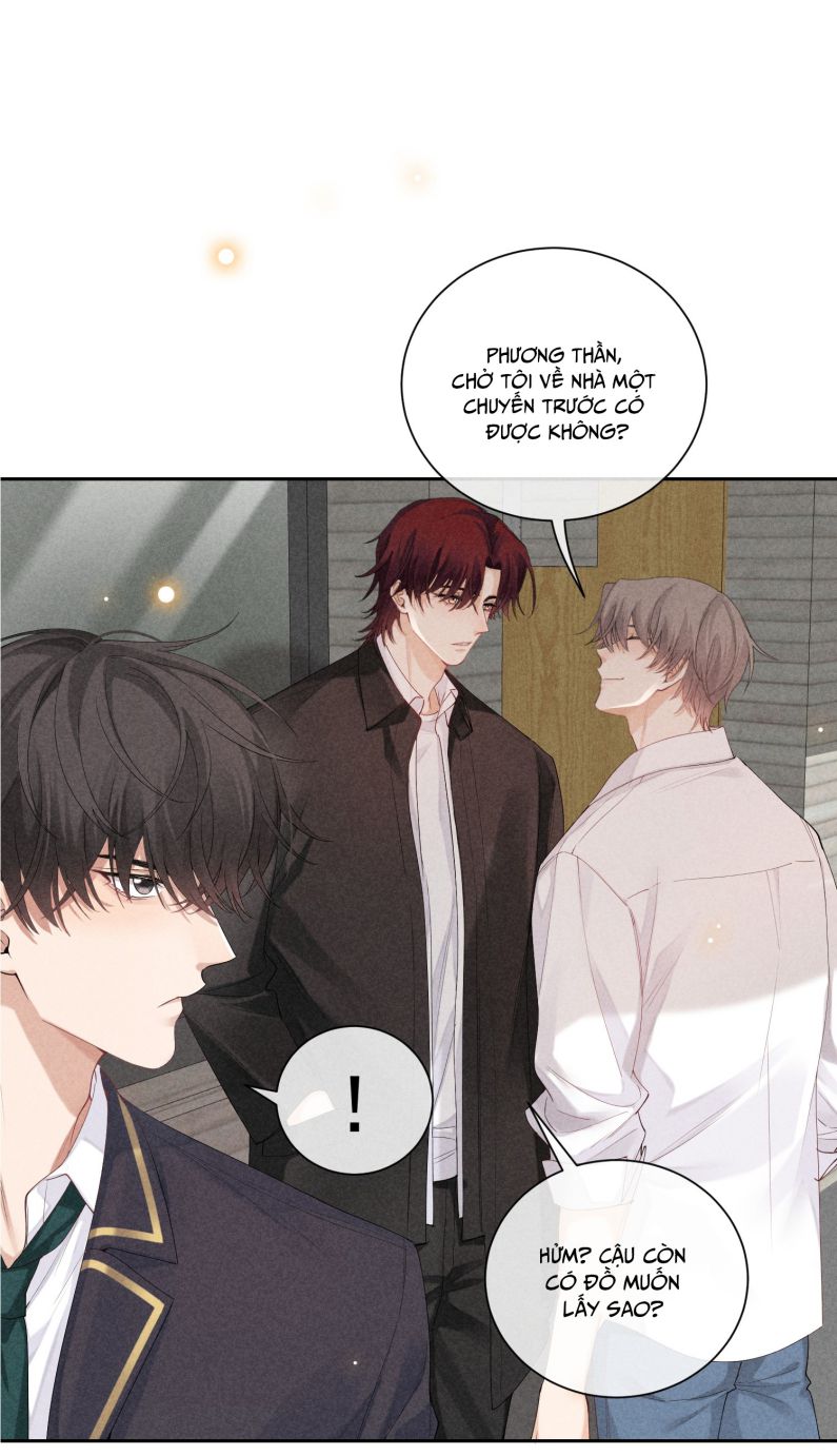 trò chơi săn mồi chapter 40 53