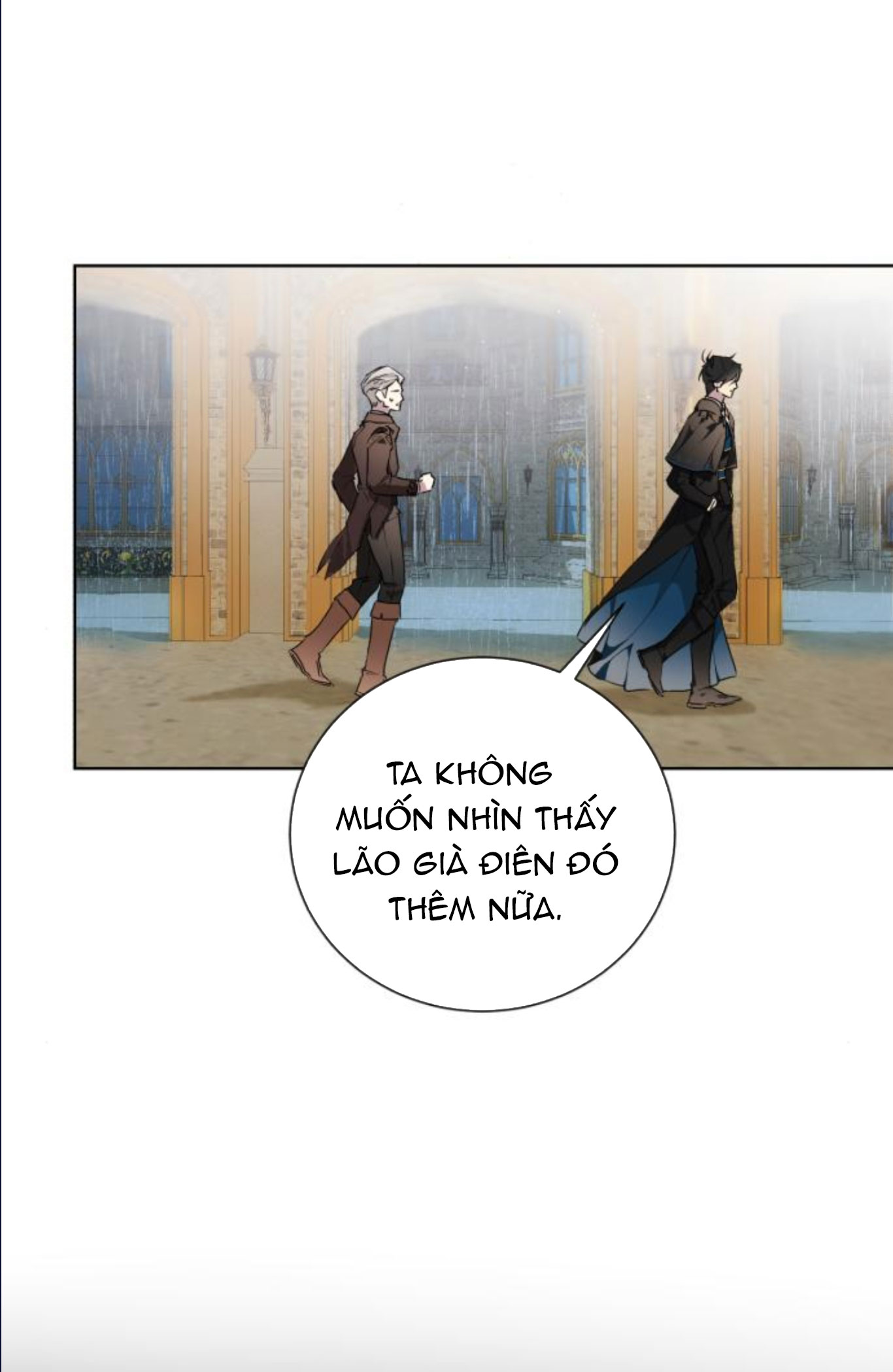 đã có lúc ta muốn nàng chết đi chapter 6.1 27