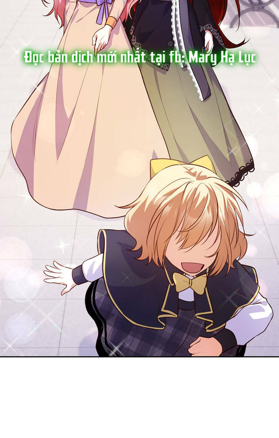 từ ác nữ, tôi trở thành một người mẹ chapter 37.2 3