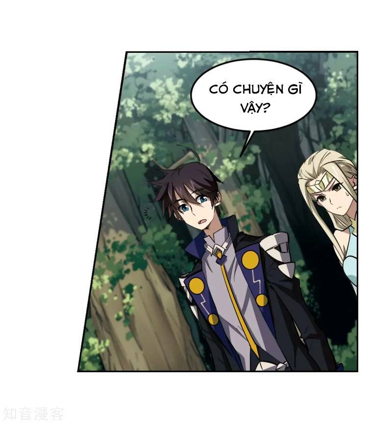 võng du chi cận chiến pháp sư chapter 246 9