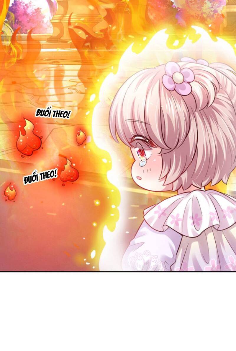 muốn giải cứu thế giới thì cần thật nhiều sự đáng yêu chapter 54 20