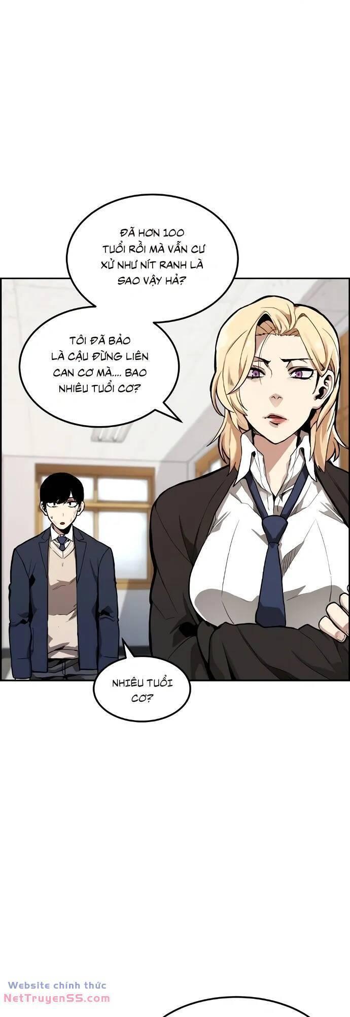 truyền thuyết đô thị dokkaebi chapter 5 28