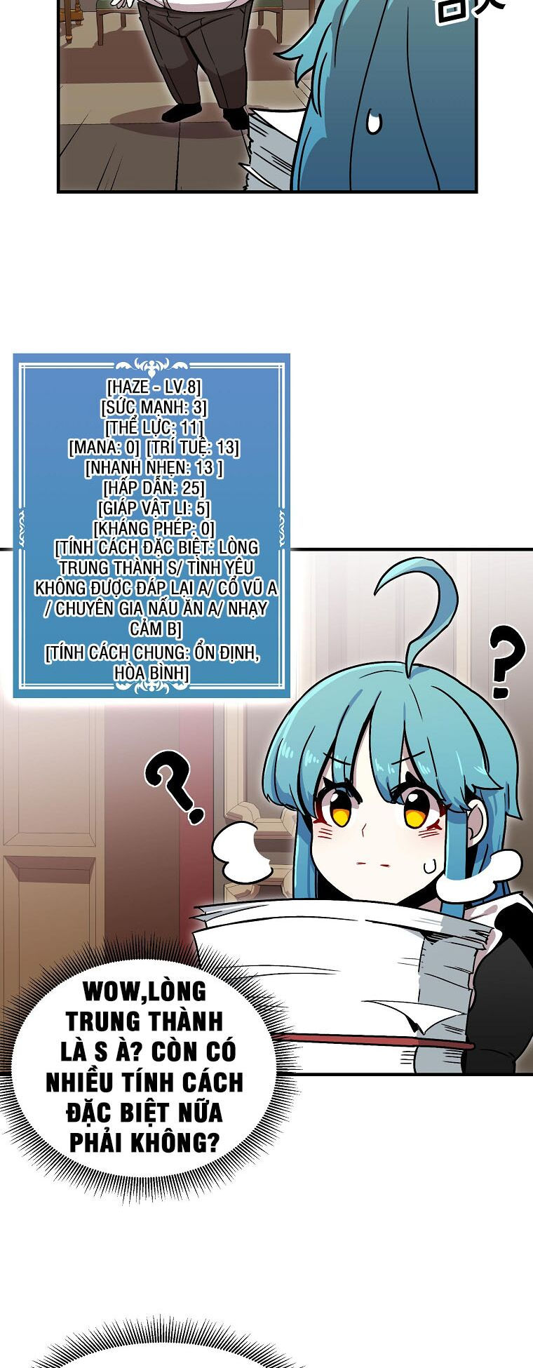 bug player - người chơi lỗi chapter 2 24