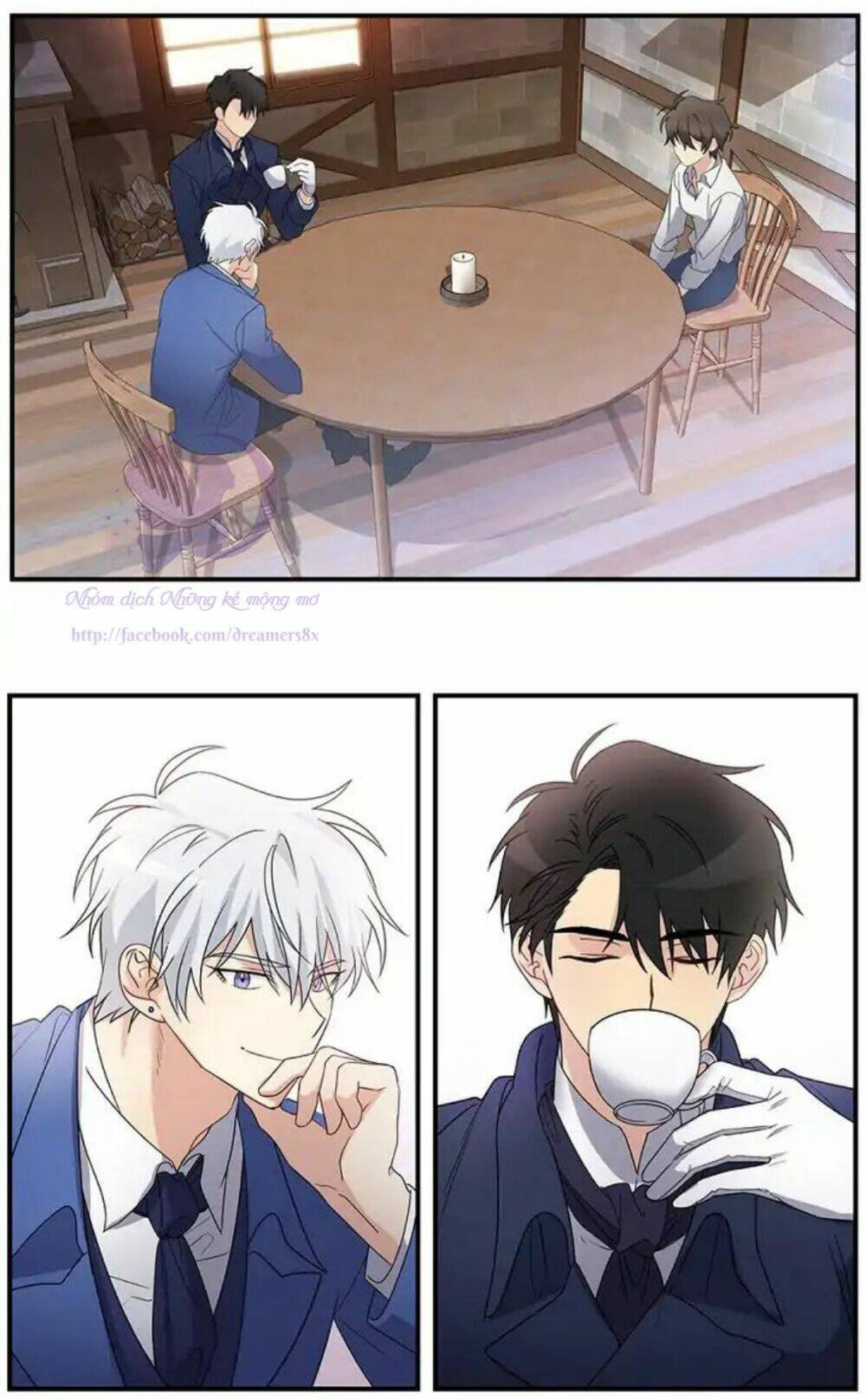 nữ chính thứ 101 chapter 3 32