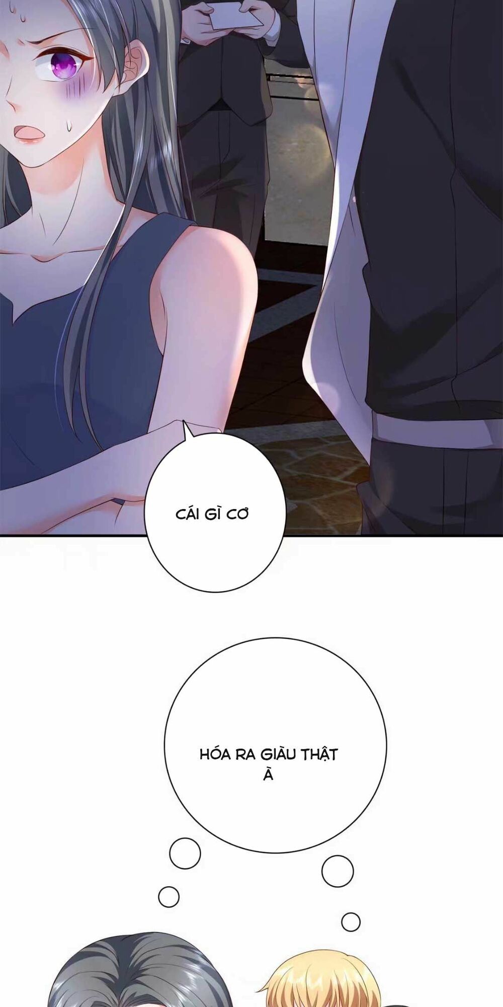 manh thê bé bỏng không dễ chọc chapter 5 11