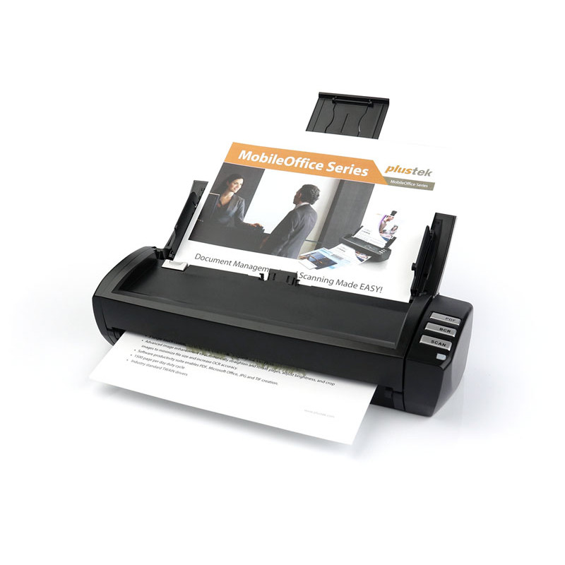 Máy scan Plustek MobileOffice AD480 hàng chính hãng