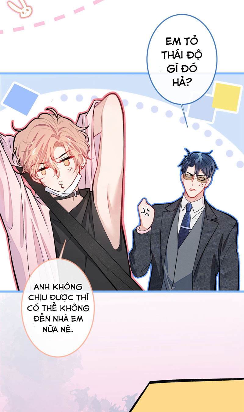 hotsearch của ảnh đế chapter 8 39