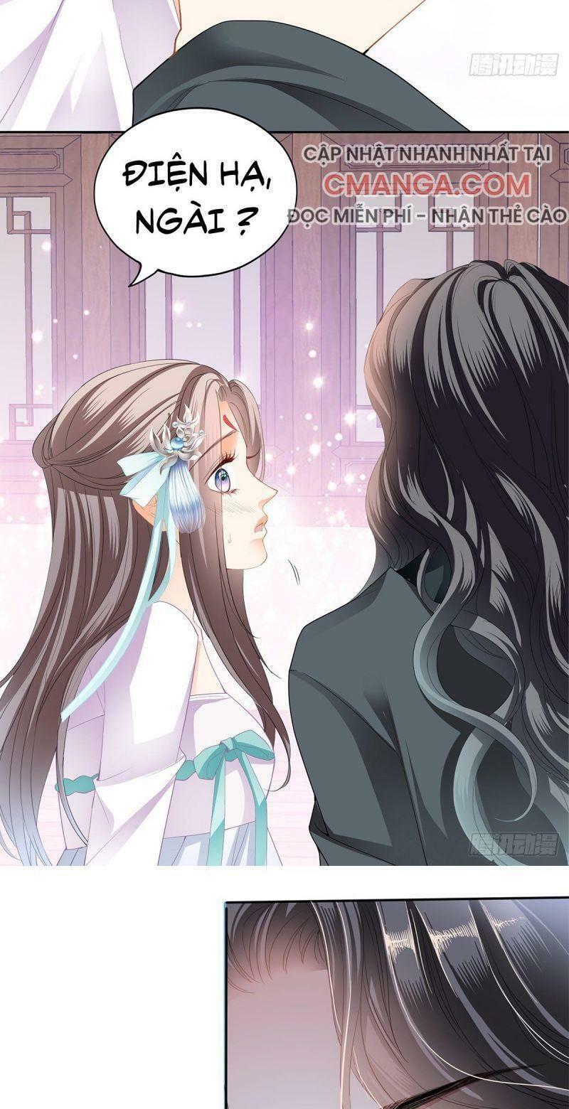 bổn vương muốn nàng chapter 28 16