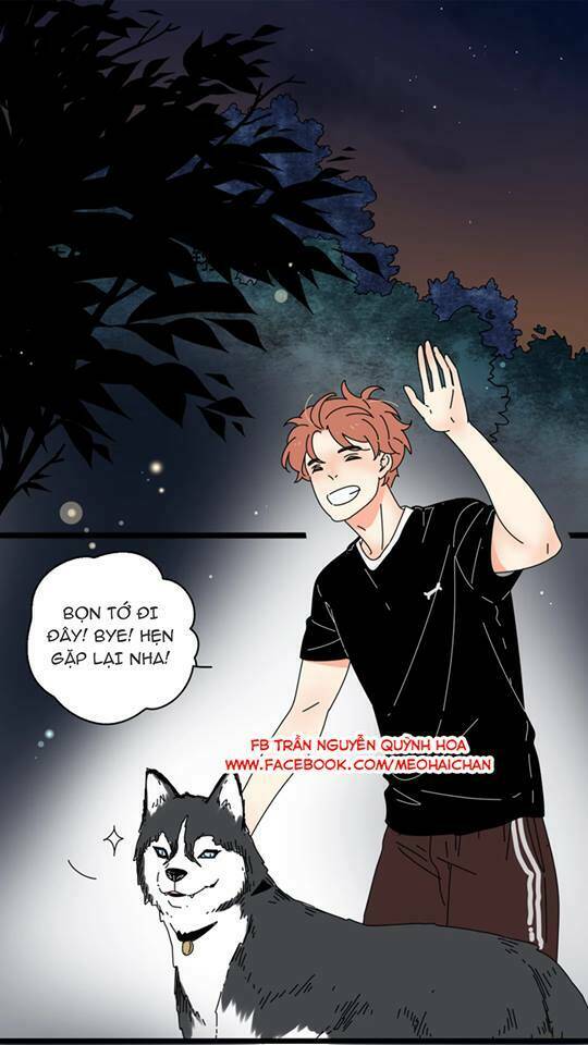 quỷ nhát gan và mã đại cáp chapter 2 47