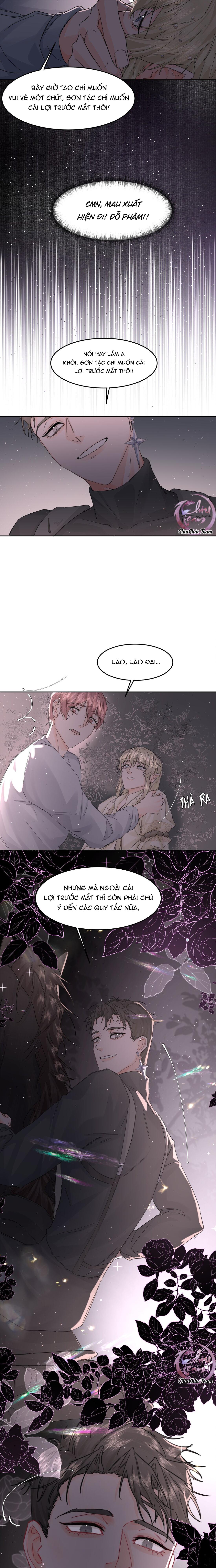 bạn trai cũ trở thành vua chapter 15 7