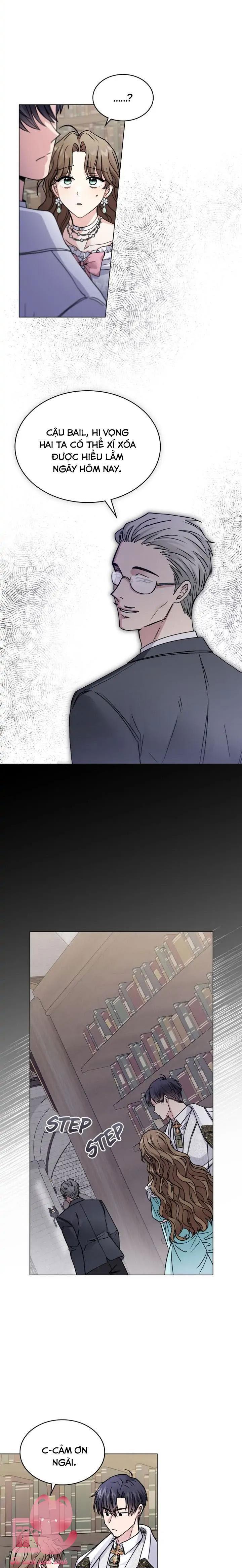 kiên nhẫn chút nào, đại công tước chapter 42 8