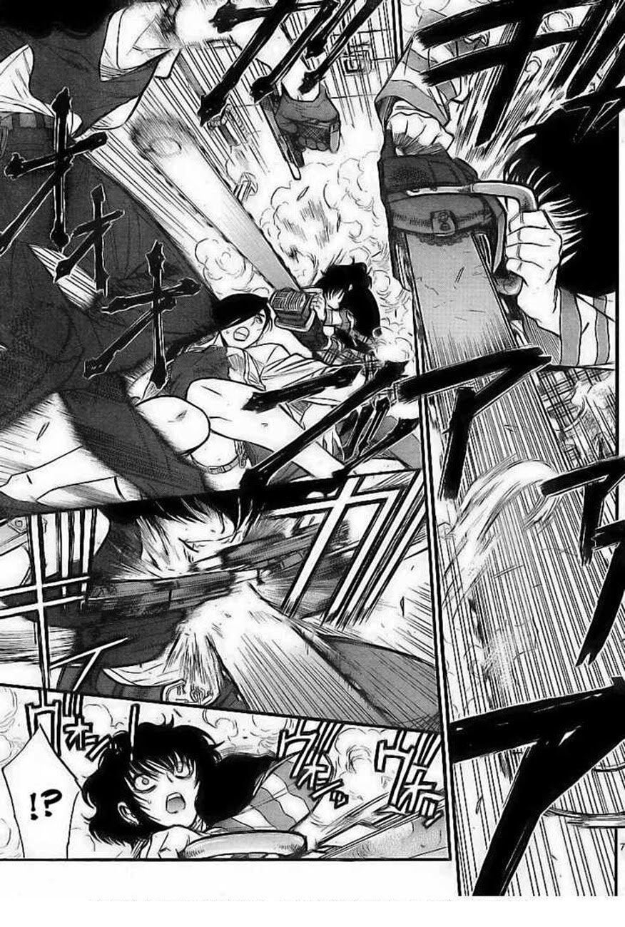 hố đen chapter 65 6