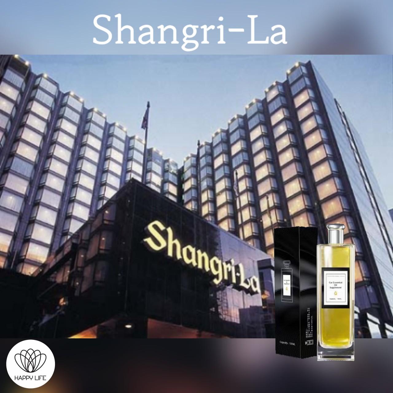 Tinh dầu nước hoa xe hơi mùi Shangri - La _ HAPPY LIFE