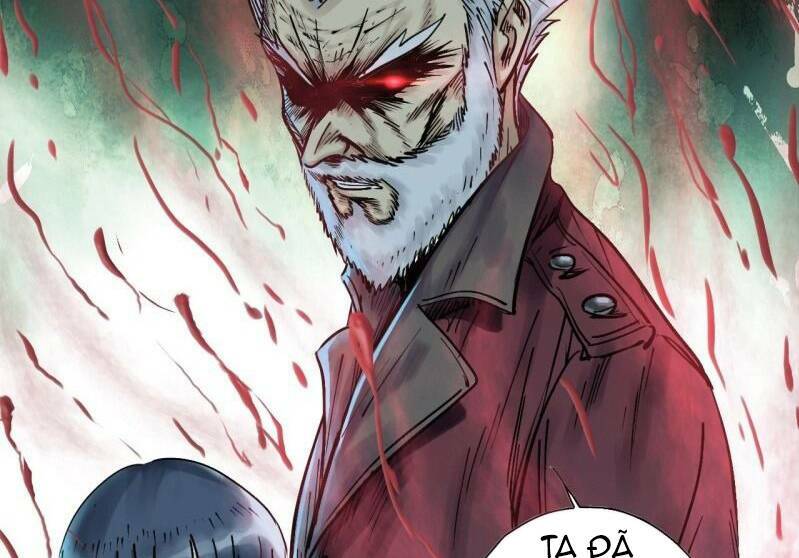 thế giới xa lạ chapter 24 44