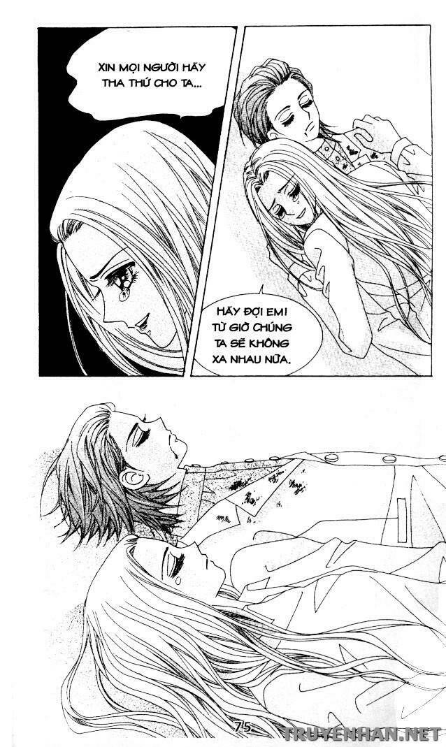 bạn trai tôi là ma cà rồng chapter 110 13