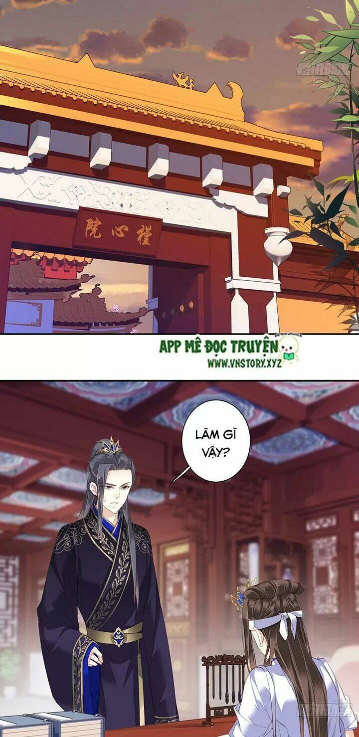 hoàng hậu ương bướng chapter 183 7