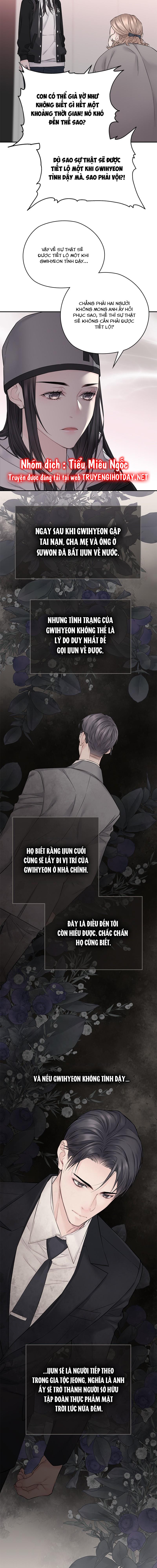 hạnh phúc đó không hề tồn tại chapter 33 14