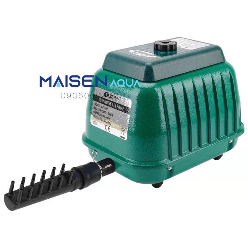 RESUN LP 100 Máy Sủi Oxy Công Suất Lớn Cho Hồ Cá LP-100 LP100