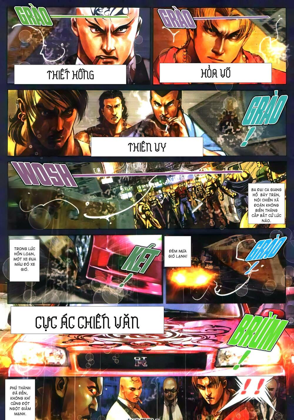 hỏa vũ diệu dương chapter 342 4