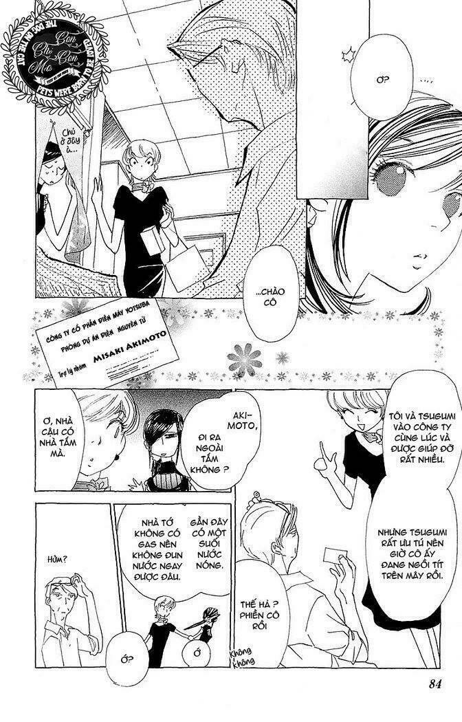 vợ của người đàn ông chapter 3 12