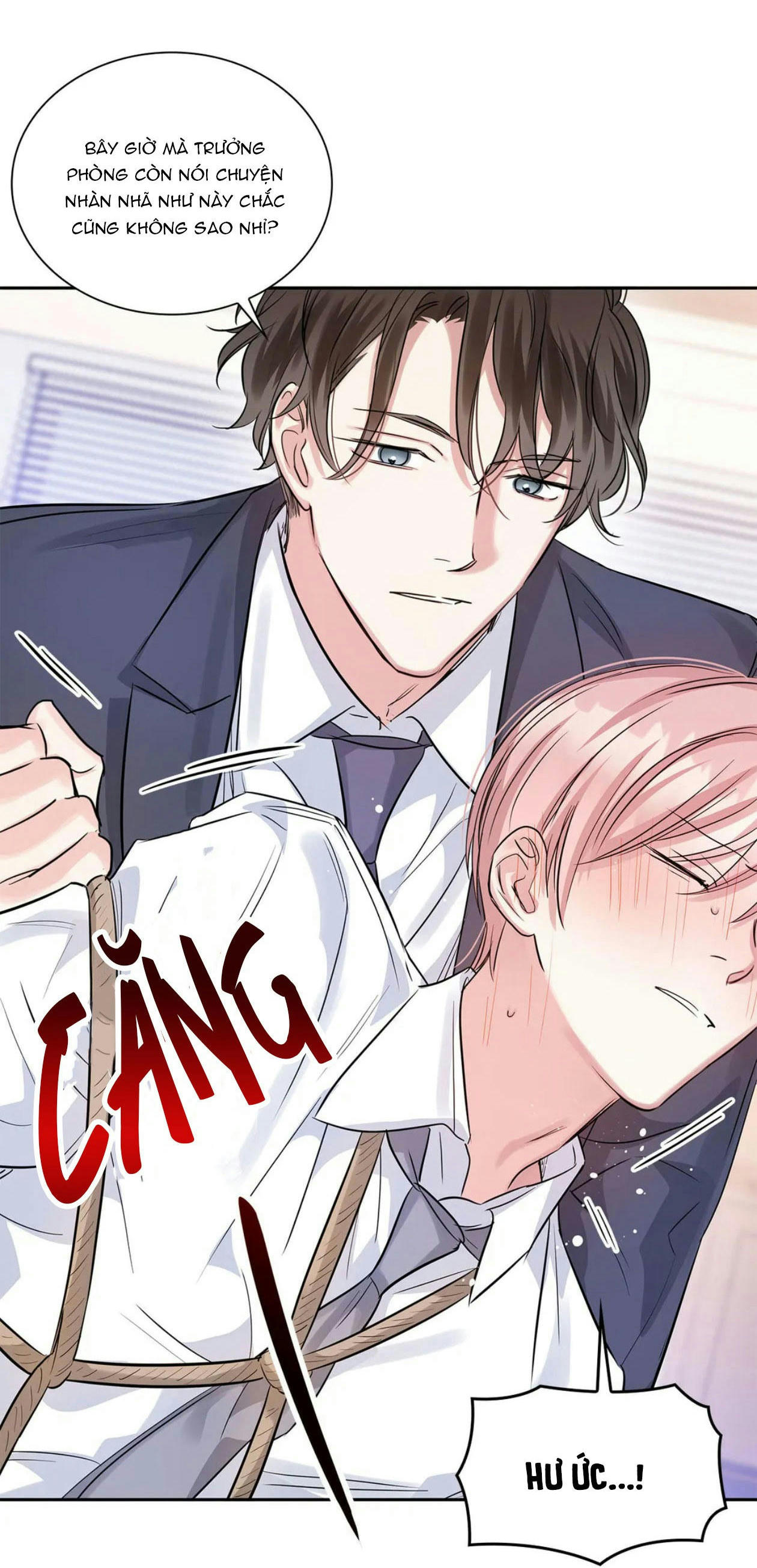 cấp trên nhỏ tuổi chapter 18 51