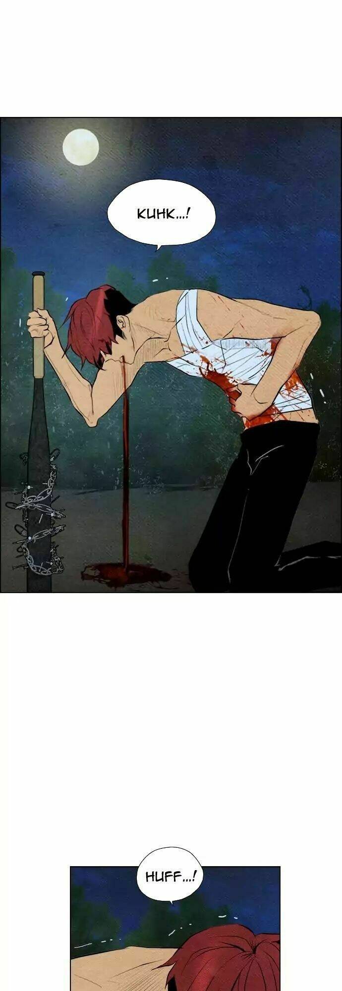 kẻ hồi sinh chapter 63 11