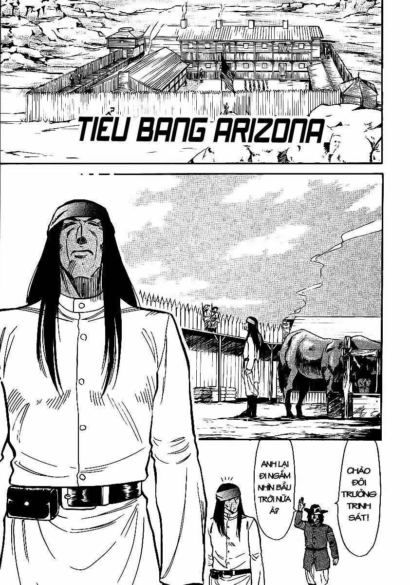 red living on the edge - người da đỏ lang thang chapter 20 2
