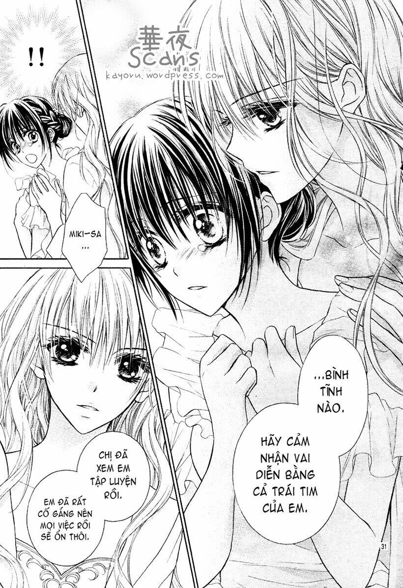 kaname étoile girl chapter 1 33