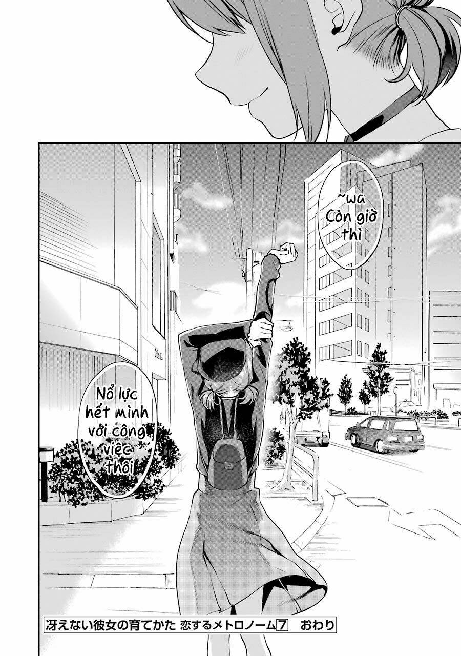 saenai kanojo no sodatekata - koisuru metronome chapter 36 29