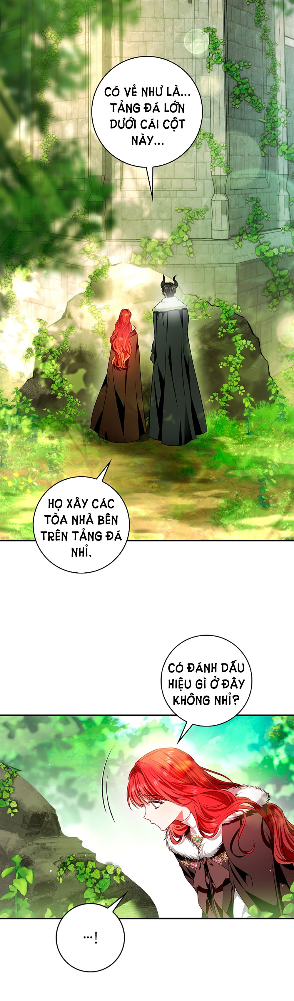 Nhan Sắc Bí Ẩn Của Chồng Tôi chapter 96.1 - Trang 19