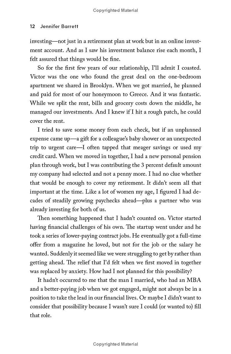 Sách ngoại văn: Think Like A Breadwinner