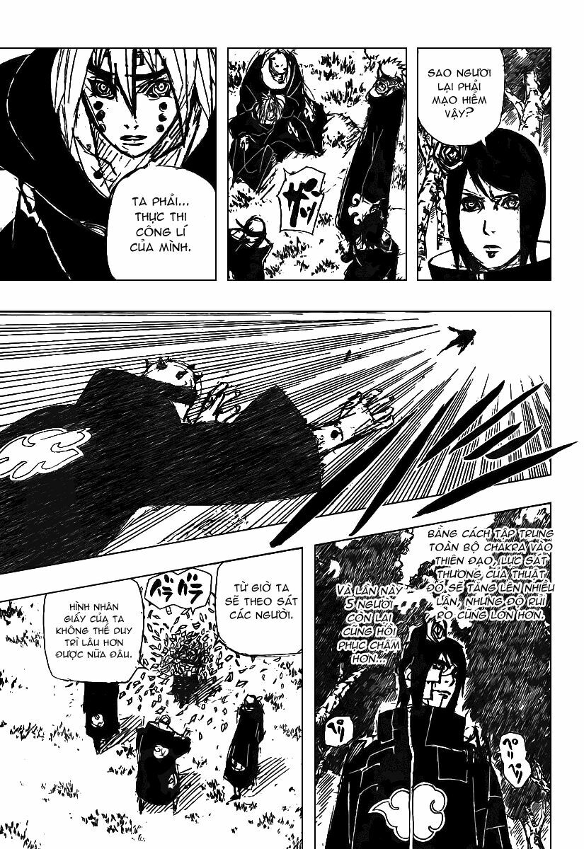naruto - cửu vĩ hồ ly chapter 430 14