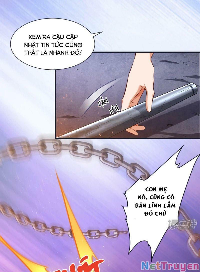 luyện tập thành thần chapter 17 33